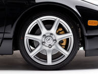 2005 Acura NSX Black